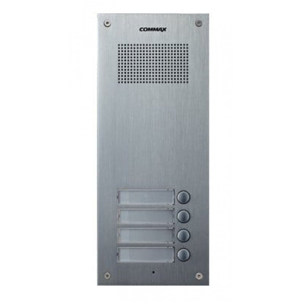 DR-4UM. Вызывная аудиопанель. Commax