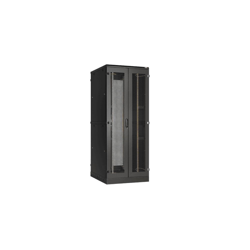 TFA-428012-WHWH-BK. Шкаф телекоммуникационный 19 напольный 42U. NIKOMAX