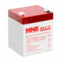 MNB MM 5-12. Аккумулятор герметичный свинцово-кислотный. MNB Battery