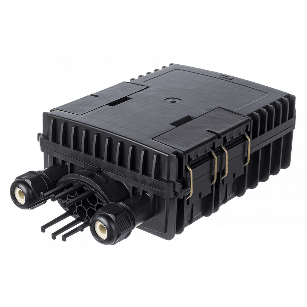 МКО-Ш1/С09-10SC-8SC/APC-8SC/APC (130105-01053). Муфта-кросс. ССД (Связьстройдеталь)