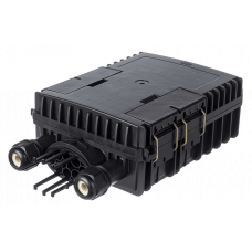 МКО-Ш1/С09-10SC-8SC/APC-8SC/APC (130105-01053). Муфта-кросс. ССД (Связьстройдеталь)