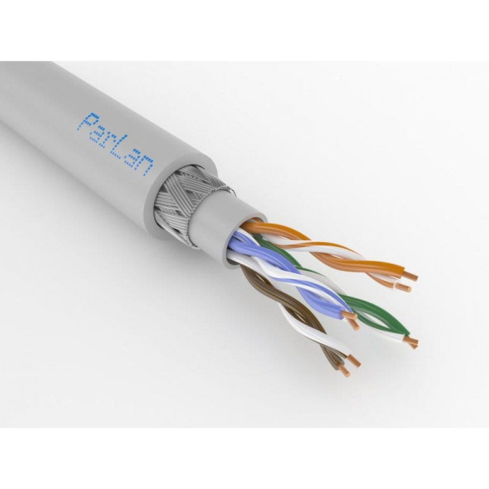 ParLan ARM PS U/UTP Cat5e PVCLS нг(А)-FRLSLTx 2х2x0,52. Кабель «витая пара» (LAN) для структурированных систем связи. Паритет