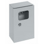 ЩУ-МП (295х190х110) с окном IP54 Народный эконом (SQ0905-3101). Щит учёта. TDM ЕLECTRIC
