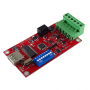 QR-USB-WG485_1.0. Конвертер интерфейсов USB - Wiegand. HidDen Lab