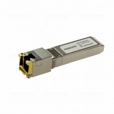 SFP-TP-RJ45(10G). SFP-модуль. OSNOVO