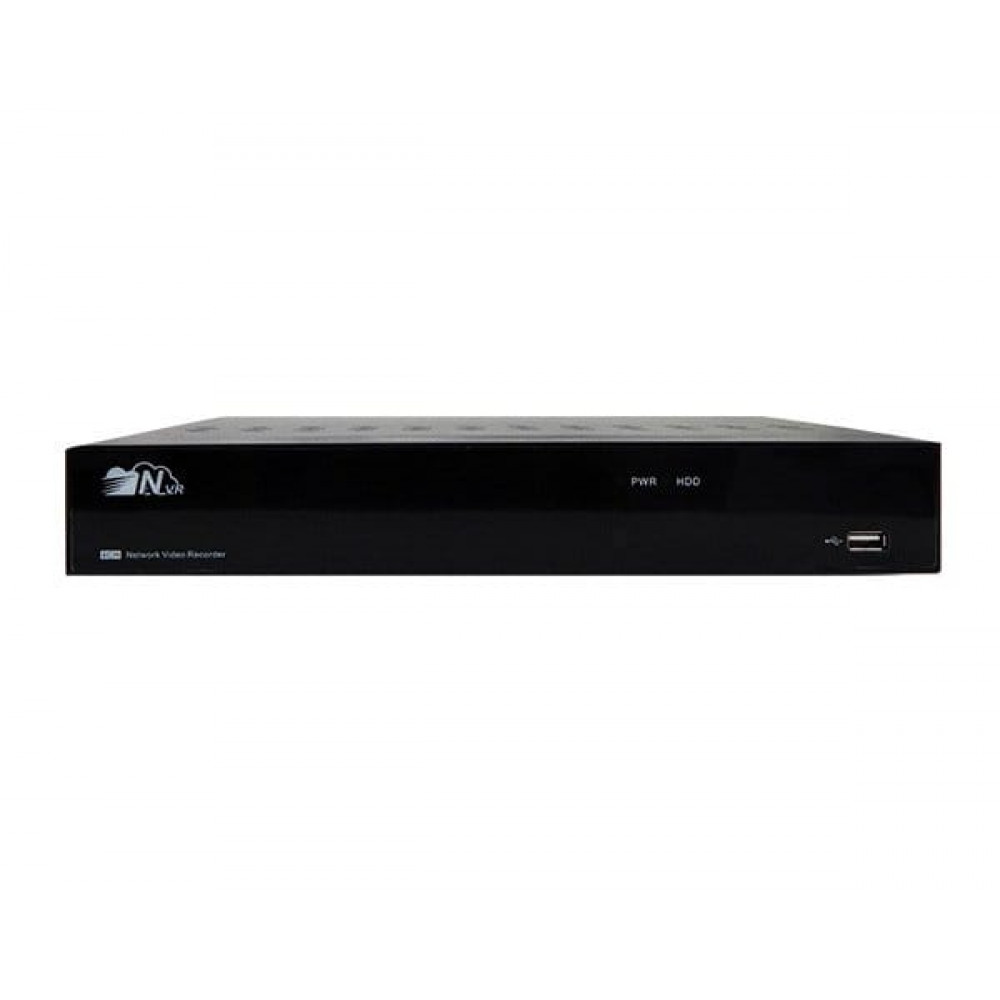 CO-RNI0801Ai. IP-видеорегистратор 8-канальный. ComOnyx