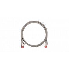 NMC-PC4SA55B-020-SL-C-GY. Патч-корд медный. NIKOMAX