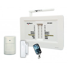 NV 8321 KIT. GSM сигнализация радиоканальная. NAVIgard