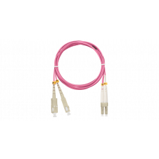 NMF-PC2M4C2-SCU-LCU-002. Патч-корд оптический многомодовый. NIKOMAX