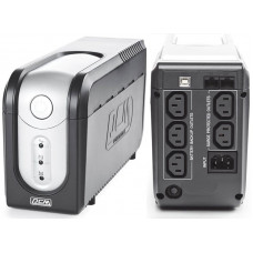 Imperial IMP-525AP 315Вт 525ВА черный. Источник бесперебойного питания. POWERCOM