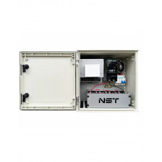 NS-SW-WPU-8F4G-PL. Коммутатор с PoE. NST