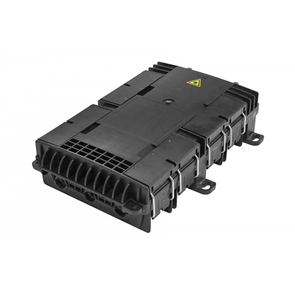 МКО-П2/СМ3-2SC-2SC/APC-2SC/APC (130408-00058). Муфта-кросс. ССД (Связьстройдеталь)
