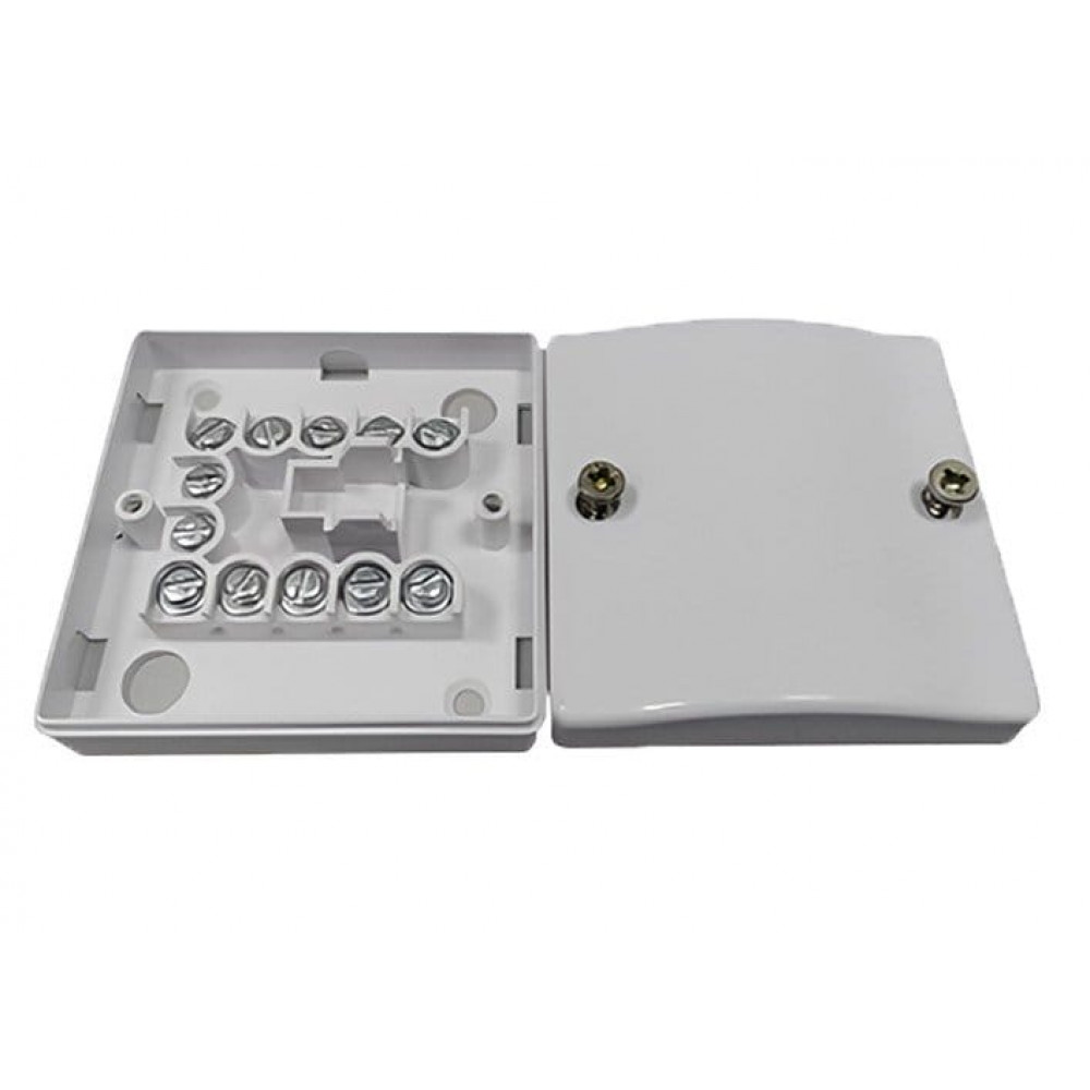ALJB-12. Коробка соединительная на 12 контактов. Alarmico