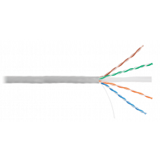 U/UTP 4pair, Cat6, Solid, In/Out, нг(А)-LSLTx (NMC 4140L-IY). Кабель «витая пара» (LAN) для структурированных систем связи. NIKOMAX