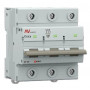 AV-125 3P 125A (C) 10kA AVERES (mcb125-3-125C-av). Автоматический выключатель. EKF