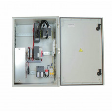 OSP-46TB3(SW-80802/ILS(port 75W)). Уличная станция с термостабилизацией и резервным питанием. OSNOVO