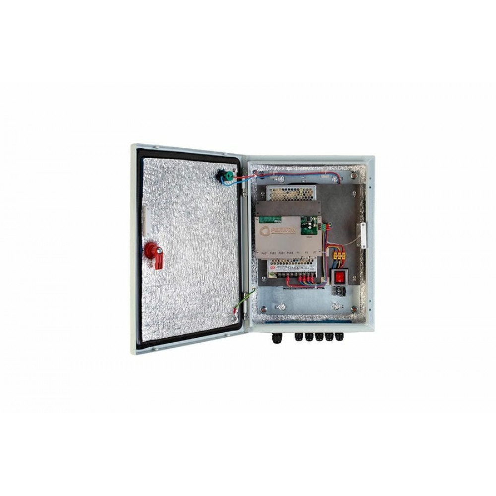 Релион-SW-М-2G-6Poe+/240W. Коммутатор с питанием по PoE. Релион