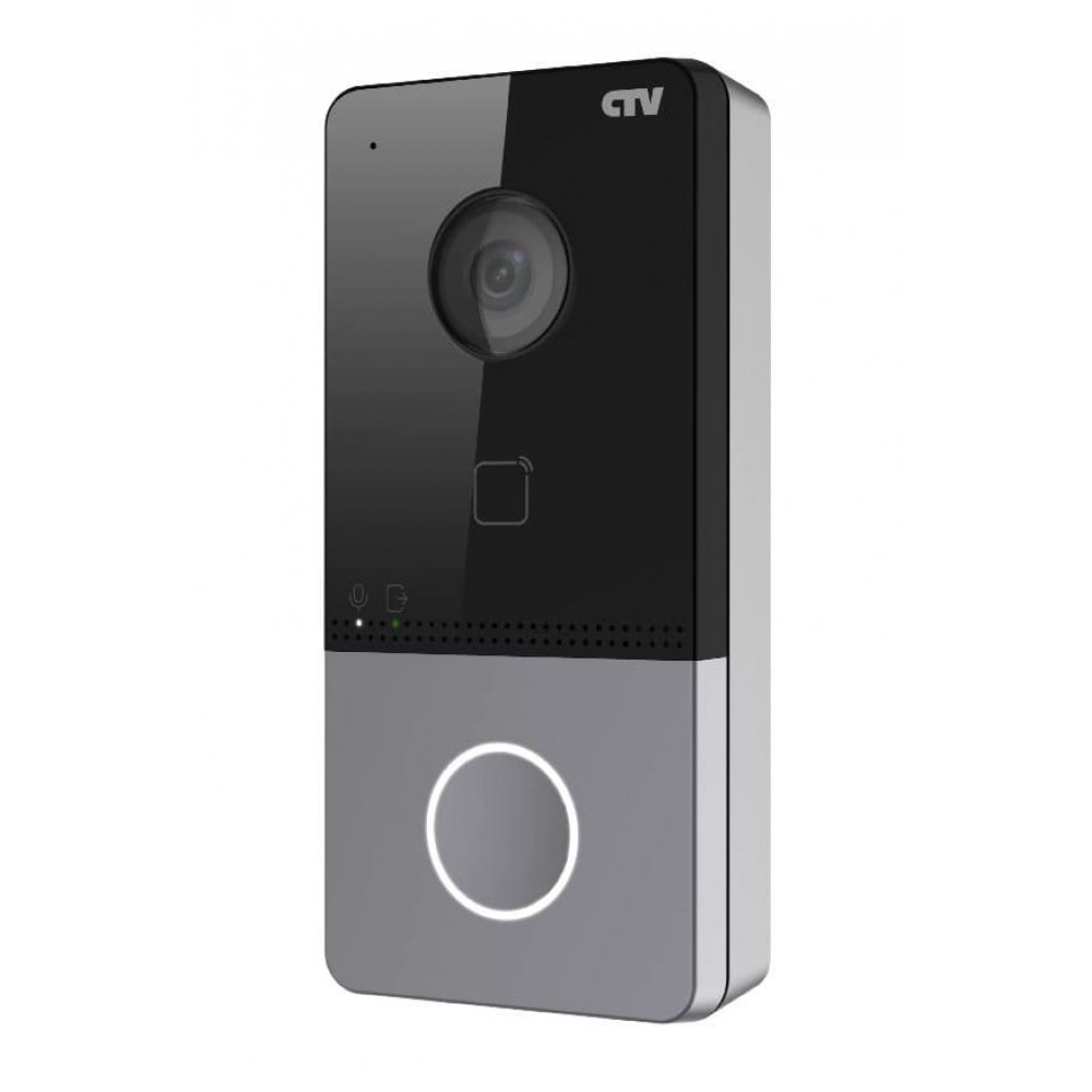CTV-IP-D6000. Вызывная панель IP-домофона. CTV