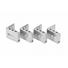 EMS-VGAF-19.800. Кронштейн крепления направляющих EMS. Elbox