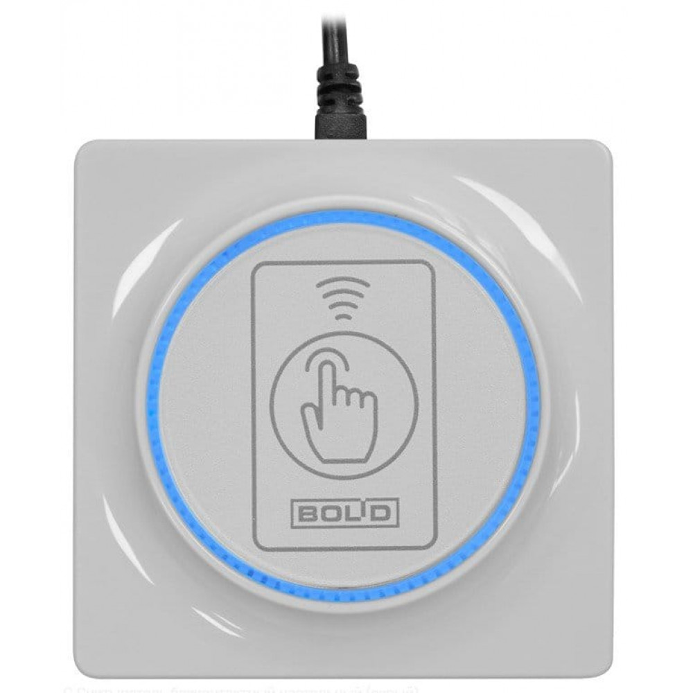 Proxy-6-USB-G. Считыватель бесконтактный настольный. Болид