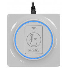 Proxy-6-USB-G. Считыватель бесконтактный настольный. Болид
