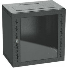 R5STI1665GSB. Шкаф телекоммуникационный 19 настенный 16U. ДКС