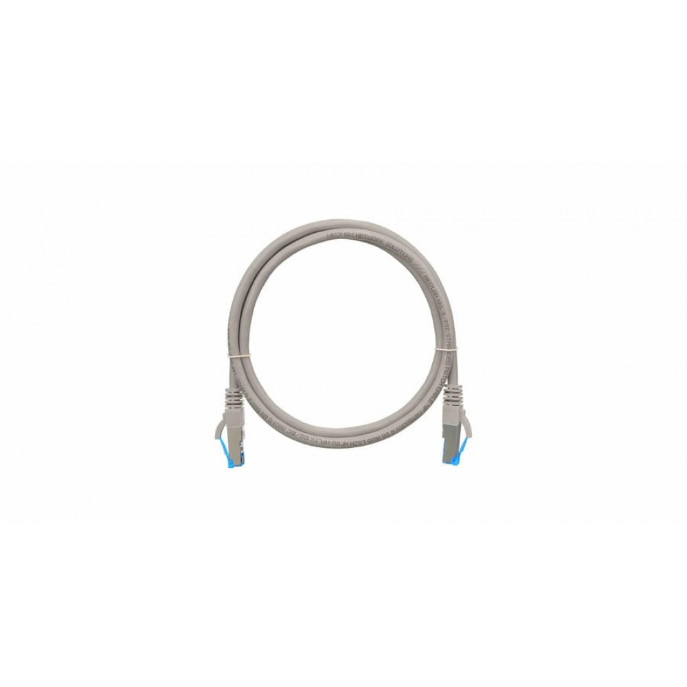 NMC-PC4SE55B-001-GY. Патч-корд медный. NIKOMAX
