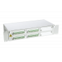 ШКОС-Л-2U/4-64-LC~64-LC/APC~64-LC/APC (130308-00141). Кросс оптический 19. ССД (Связьстройдеталь)