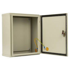 ЩМП - 03 МЭК (350х300х155) IP65 (MEC11304). Шкаф с монтажной панелью. МЭК-Электрика