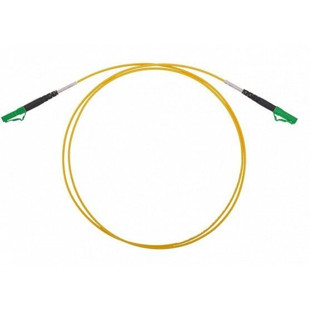 ШОС-SM/2.0мм-LC/APC-LC/APC-1.0м (130201-03528). Патч-корд оптический. ССД (Связьстройдеталь)