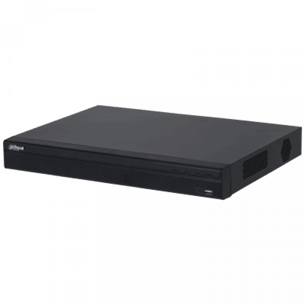 DHI-NVR4208-8P-4KS3. IP-видеорегистратор 8-канальный. Dahua
