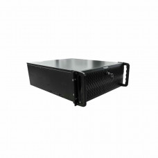 TRASSIR NeuroStation 8800R/160-A16-S. IP-видеорегистратор 160-канальный. Trassir