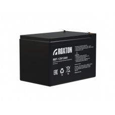 RBT-12V12AH. Аккумулятор герметичный свинцово-кислотный. ROXTON