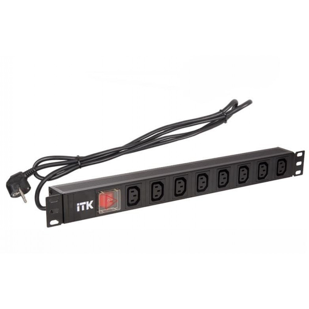 PH12-8C131. Блок розеток 19. ITK