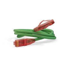 PC-LPM-UTP-RJ45-RJ45-C5e-1M-LSZH-GN. Патч-корд медный. Hyperline