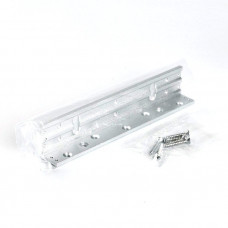 RL-BR180-LS (серебристый). Кронштейн для замка, тип L. R-Lock