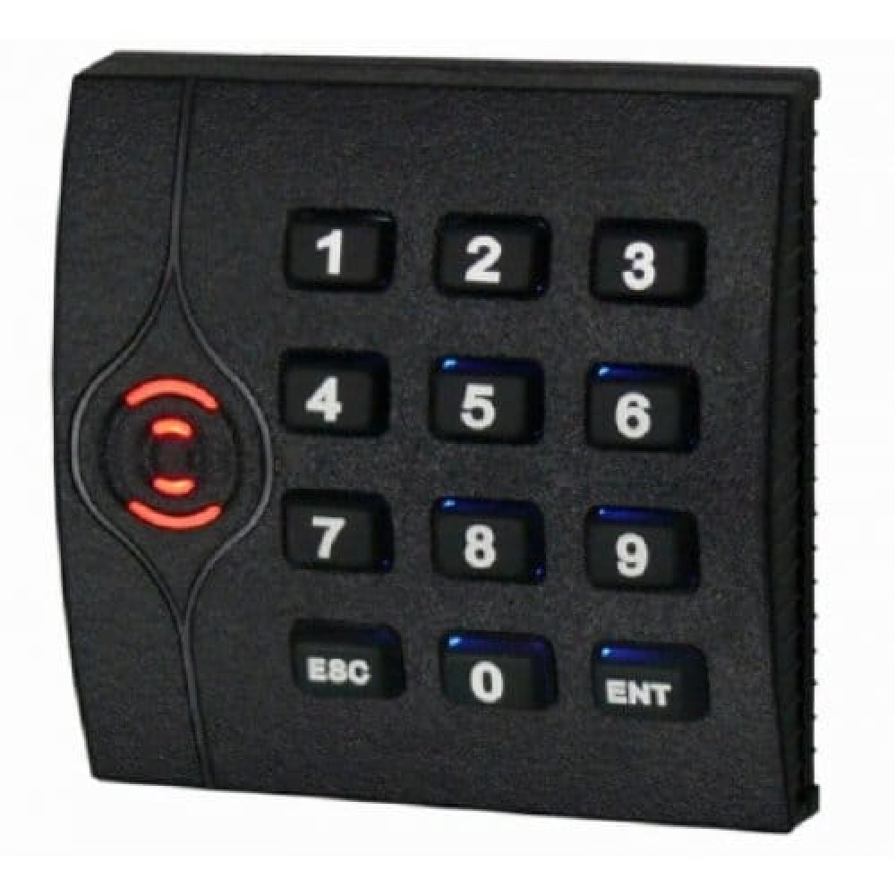 ST-PR170EK. Считыватель EM с клавиатурой. Smartec