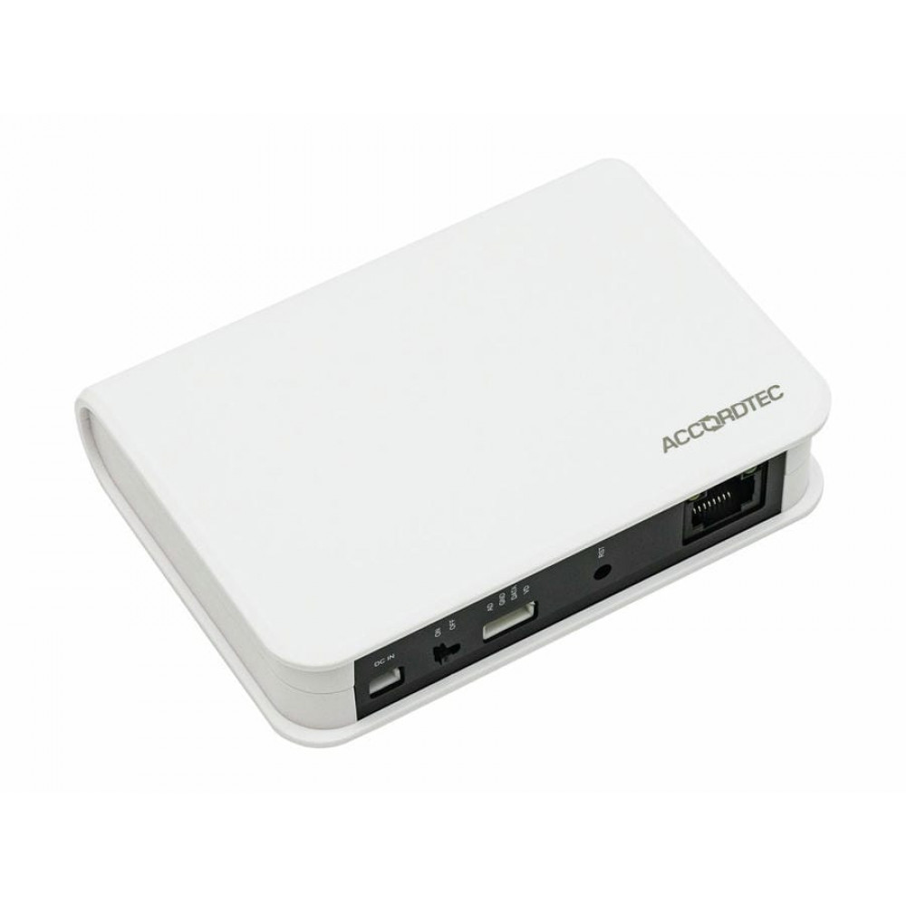 AT-AC10W WH. IP-конвертер. AccordTec