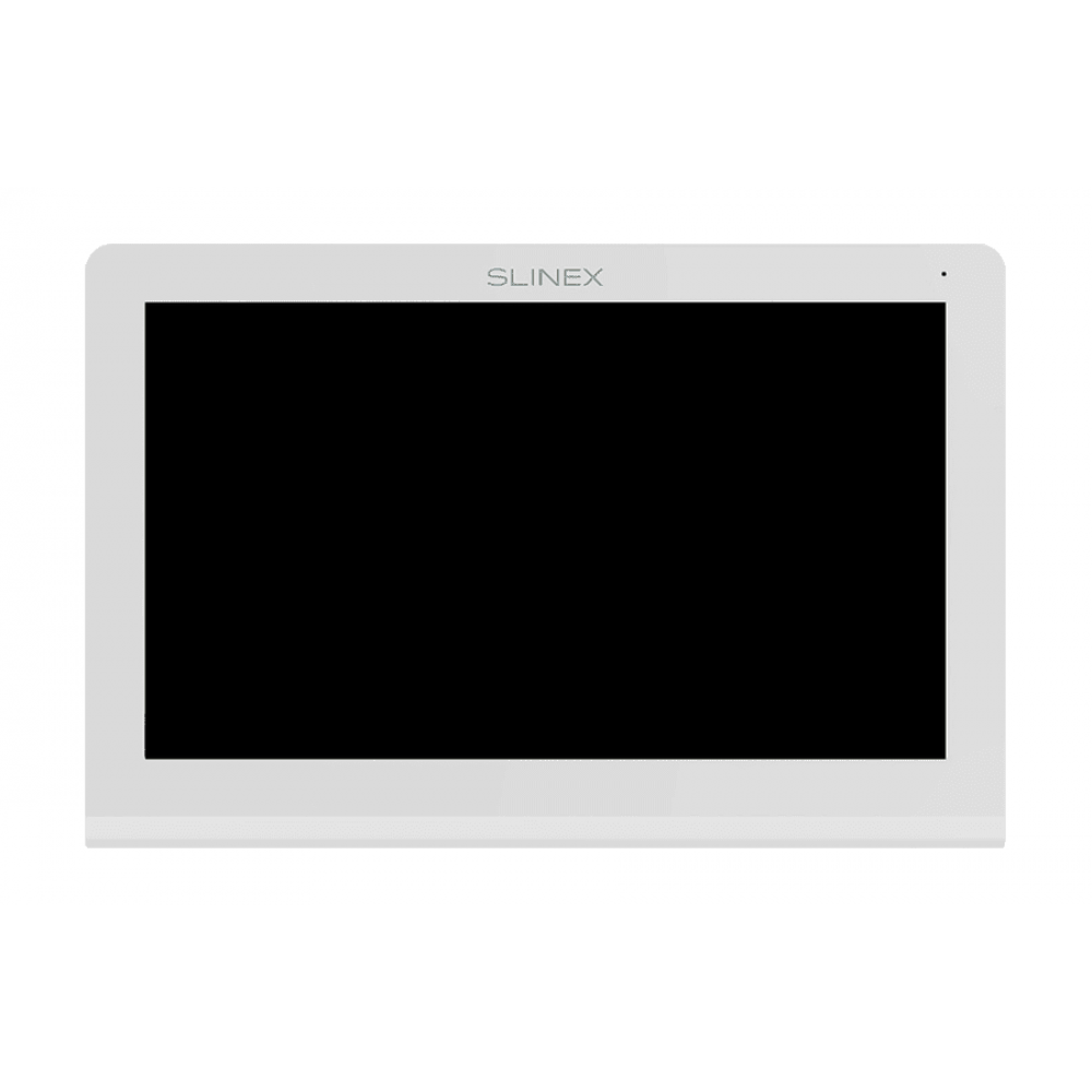 IP-IK-07L Cloud White. Монитор IP-домофона. SLINEX