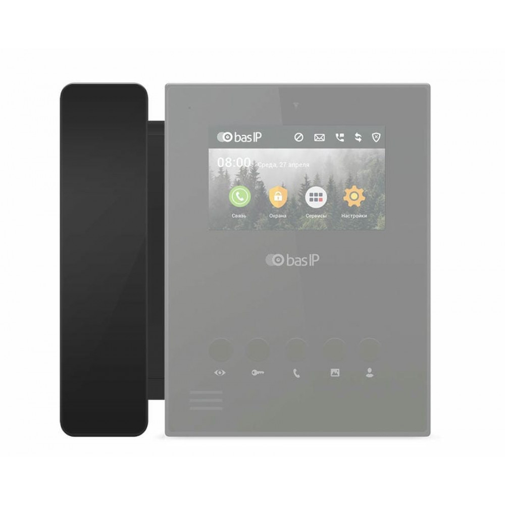 SP-AU BLACK. IP абонентское устройство. BAS-IP