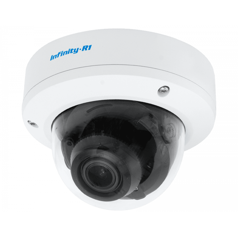 IDV-HD2M-2812. Видеокамера мультиформатная купольная. Infinity