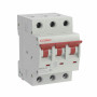 YON max MD63H 3P 40А 10кА C (MD63H-3PC40). Автоматический выключатель. ДКС