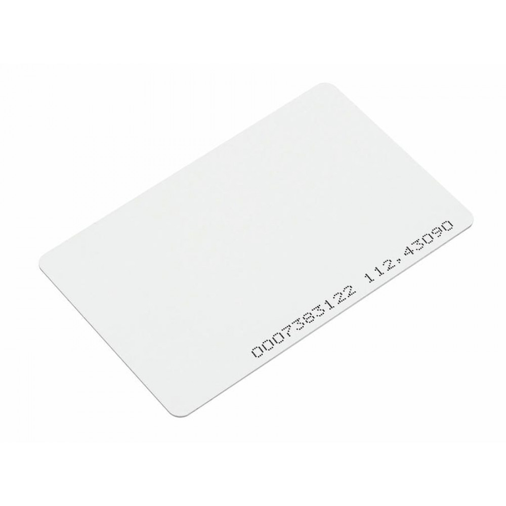 AT-ID02-EM. Карта proximity тонкая. AccordTec