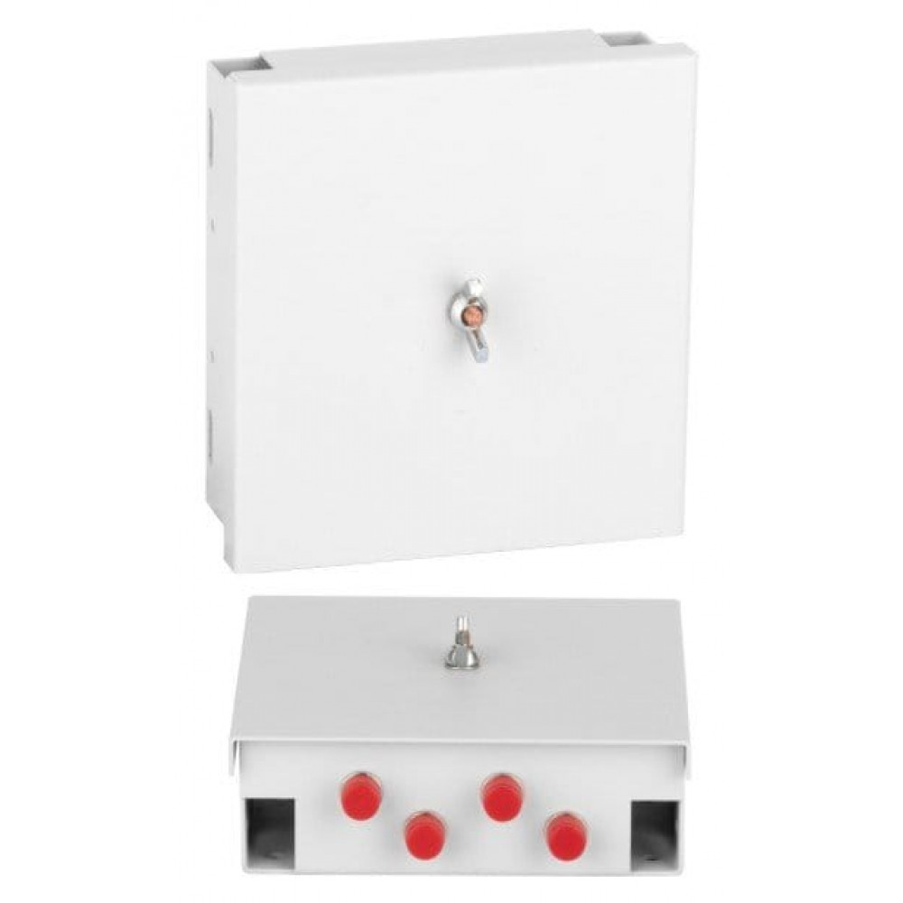 NMF-WP04FCUS2-OP-ES-GY. Кросс оптический. NIKOMAX ESSENTIAL