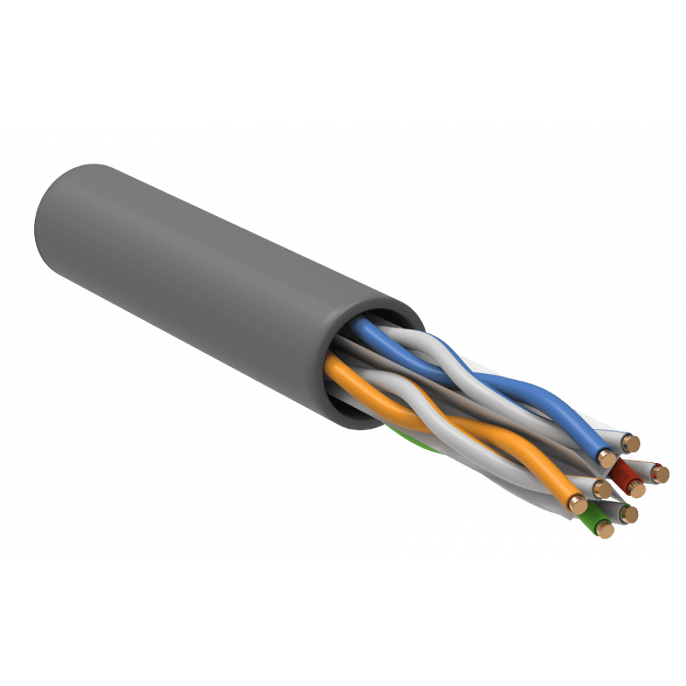 LC2-C604-121. Кабель «витая пара» (LAN) для структурированных систем связи. ITK