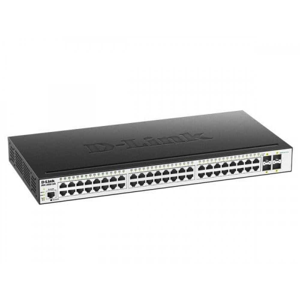 DGS-3000-52L/B1A. Коммутатор. D-Link