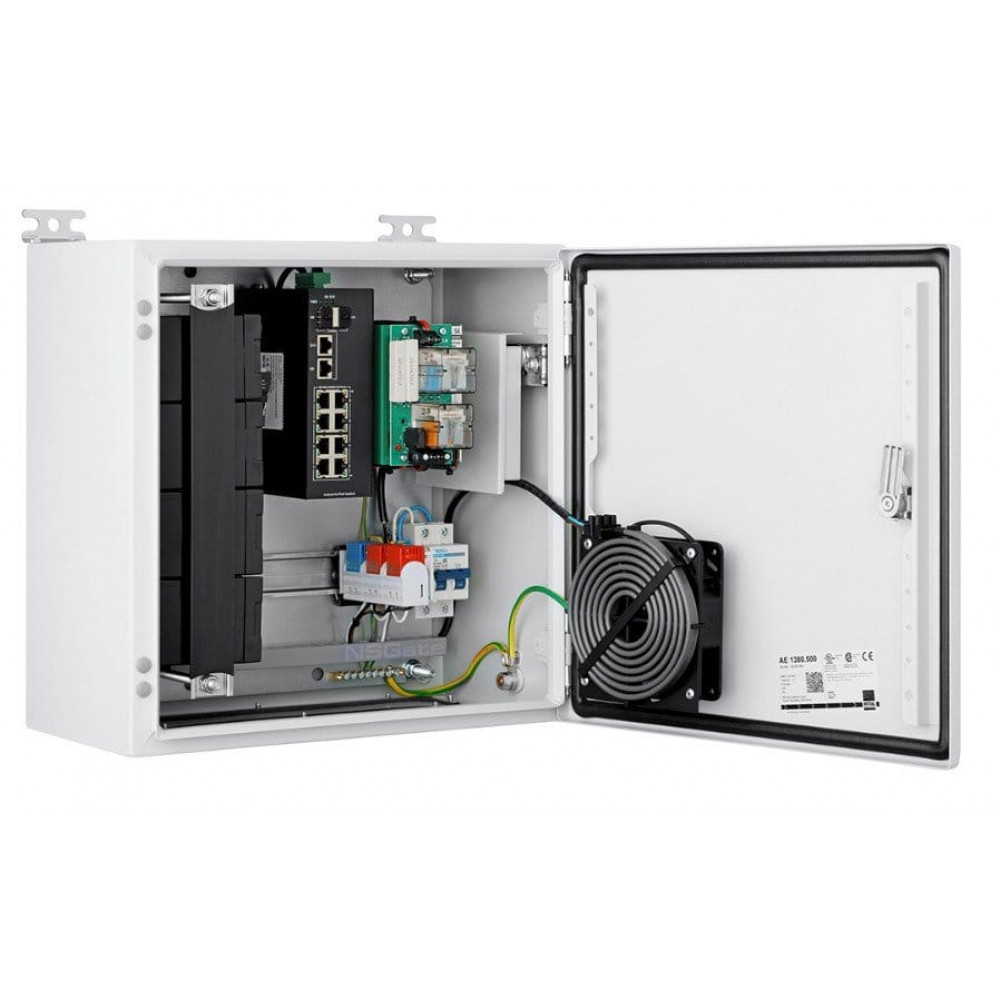 NSBox-281HR (RX38F01H). Узел доступа. NSGate