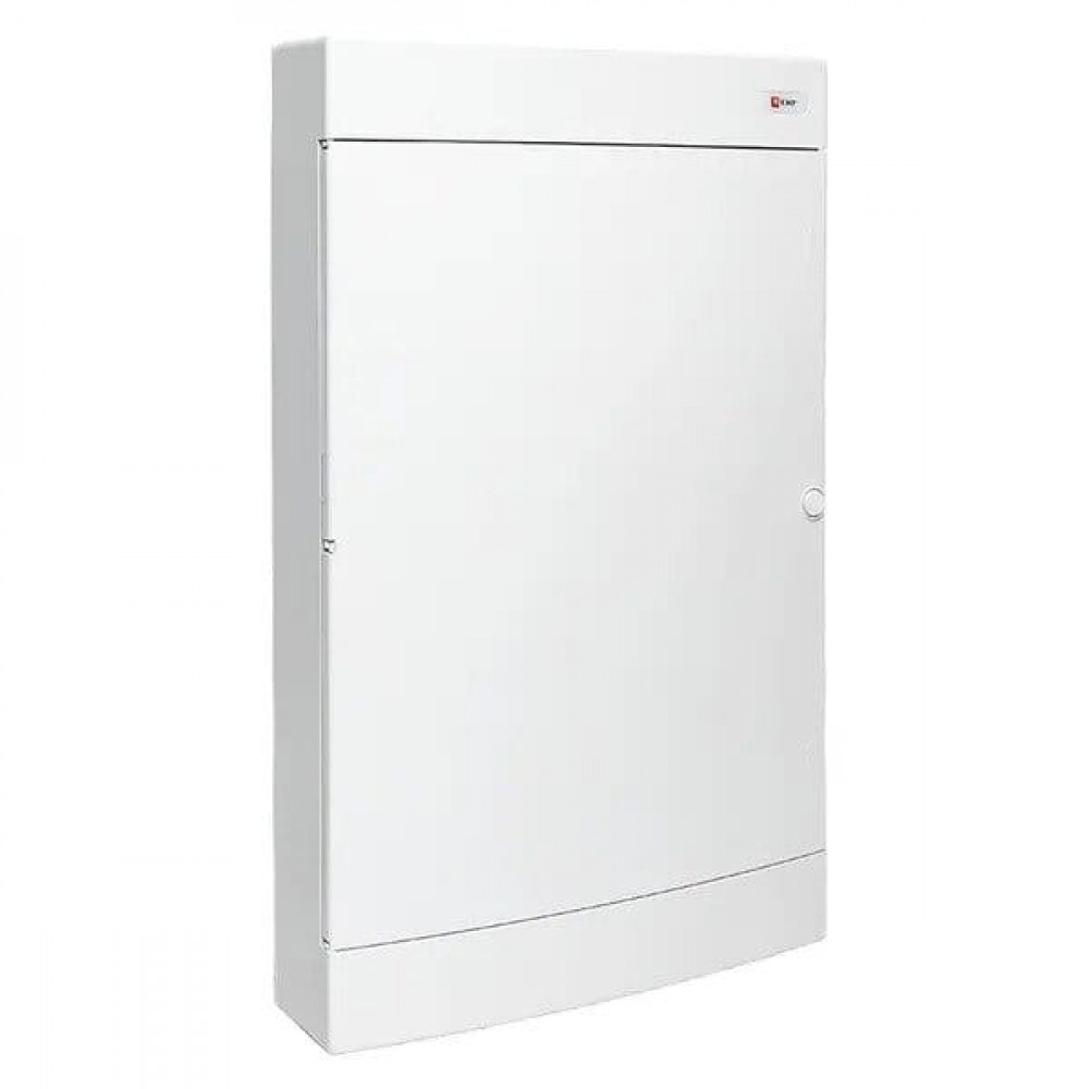 Unix 4 габарит увеличенный IP41PROxima (ux-4m-nw-xl). Щит слаботочный навесной Unix. EKF