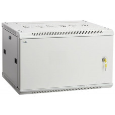 LWR3-06U64-MF. Шкаф телекоммуникационный 19 настенный 6U. ITK