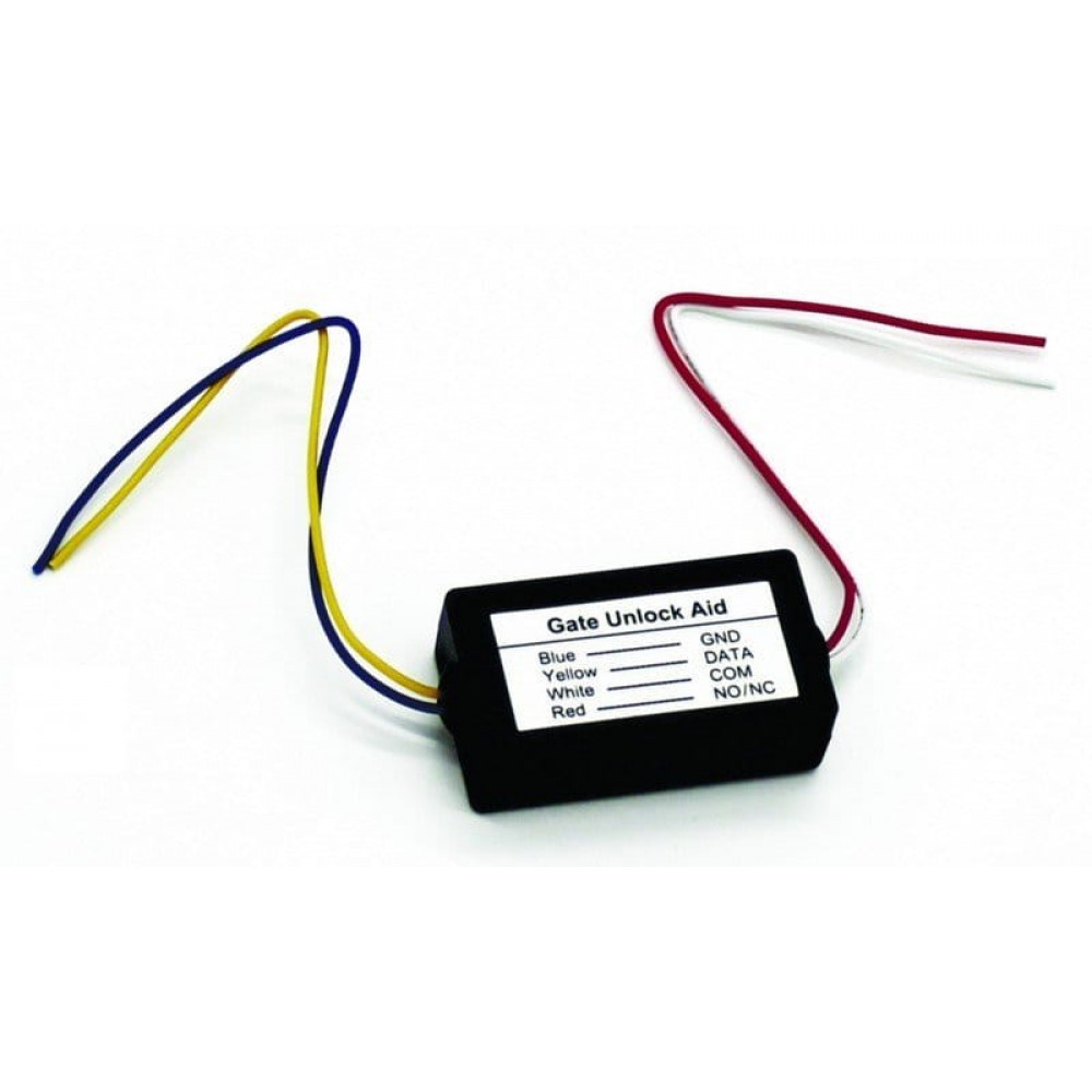 AT-AC01 BL. Блок реле многофункциональный. AccordTec